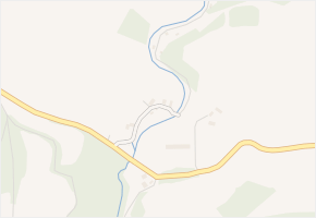 Zásada u Kadaně v obci Kadaň - mapa části obce