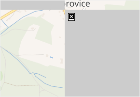 Řepčická v obci Kamenice - mapa ulice