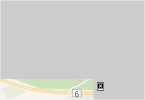 Pražská v obci Karlovy Vary - mapa ulice