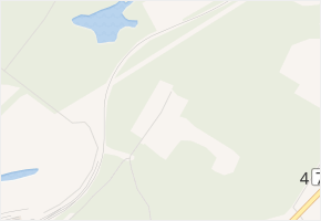 Beskydská v obci Karviná - mapa ulice