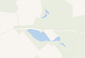 Hornická v obci Karviná - mapa ulice