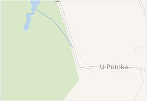 Lipiny v obci Karviná - mapa ulice