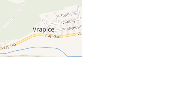 Boční v obci Kladno - mapa ulice