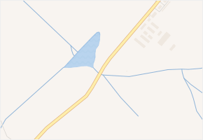 Čertovka v obci Klatovy - mapa ulice