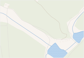 U Horáčku v obci Kobeřice u Brna - mapa ulice