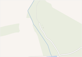Brůdek v obci Kobeřice - mapa ulice