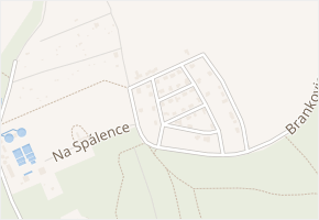 Václava Týra v obci Kolín - mapa ulice