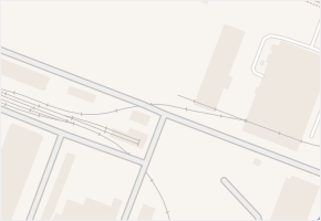 Panská v obci Kopřivnice - mapa ulice