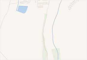 Samota v obci Koryčany - mapa ulice