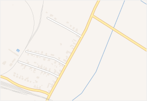 Chalupy v obci Kostěnice - mapa ulice