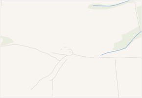 Sítiny v obci Kouřim - mapa ulice