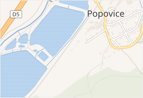 Pivovarská v obci Králův Dvůr - mapa ulice