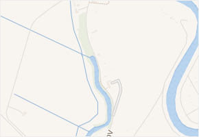 U Strže v obci Kroměříž - mapa ulice