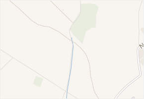 Na samotě v obci Kuřim - mapa ulice