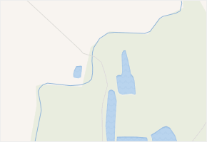 Doubravka v obci Lanžhot - mapa ulice