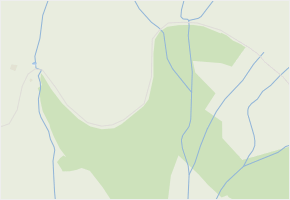 Lázeňská v obci Lázně Kynžvart - mapa ulice
