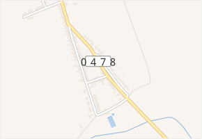 Bučovská v obci Letonice - mapa ulice