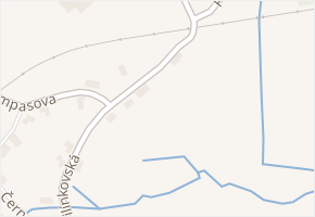 Pilínkovská v obci Liberec - mapa ulice