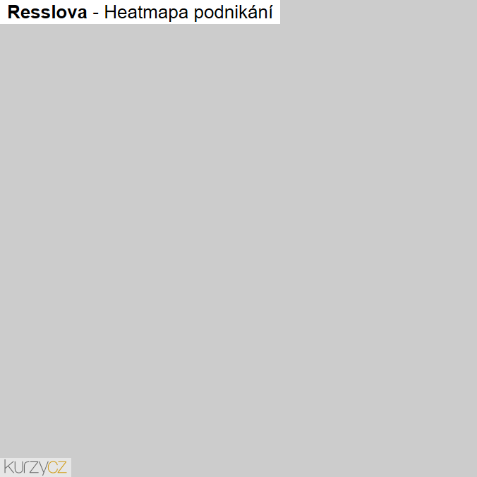 Mapa Resslova - Firmy v ulici.
