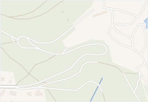 Tichá v obci Liberec - mapa ulice