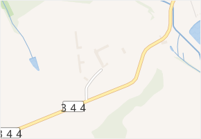 Kroměšín v obci Libice nad Doubravou - mapa ulice