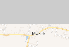 Boční v obci Litvínovice - mapa ulice