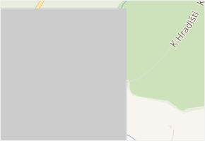 V Chobotě v obci Loučeň - mapa ulice