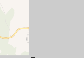 Hlupice v obci Lovečkovice - mapa části obce
