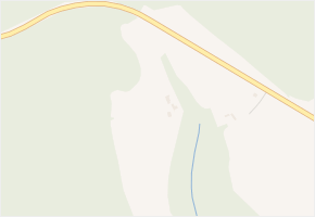 Záoboří v obci Lysice - mapa ulice