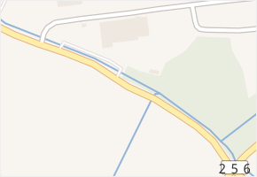 Kohinoor II v obci Mariánské Radčice - mapa ulice