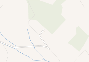 Libkovice v obci Mariánské Radčice - mapa části obce