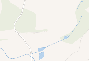 Dolánecká v obci Máslovice - mapa ulice