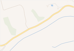 Samota v obci Město Touškov - mapa ulice