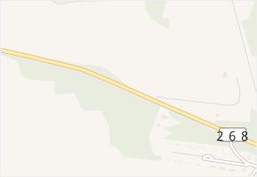 Českolipská v obci Mimoň - mapa ulice