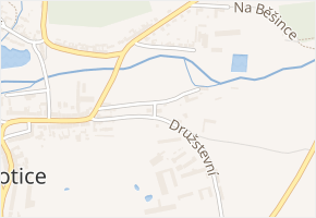K Dolejšímu Mlýnu v obci Mirotice - mapa ulice