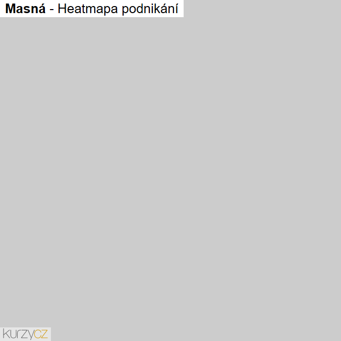 Mapa Masná - Firmy v ulici.