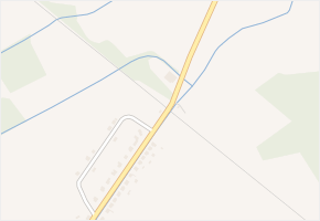 Babice v obci Mladějovice - mapa ulice