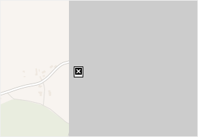 Janovice v obci Morašice - mapa části obce