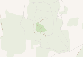 Stříbrník v obci Mšeno - mapa ulice