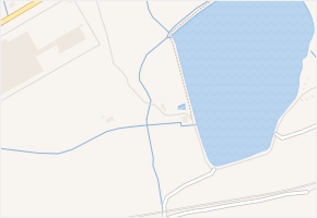 Mlýn v obci Mýto - mapa ulice