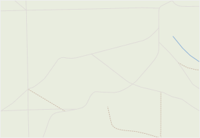 Lesní v obci Náměšť na Hané - mapa ulice