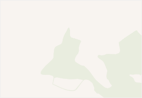 Račín v obci Nečtiny - mapa části obce