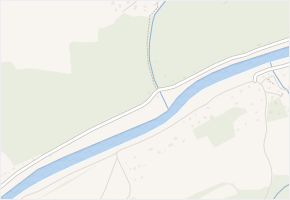 Ledecká v obci Nespeky - mapa ulice