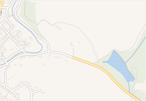 Gertruda v obci Netolice - mapa ulice