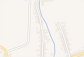 Josefa Rerycha v obci Nížkovice - mapa ulice