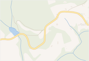 Ve Zlámaninách v obci Nová Paka - mapa ulice