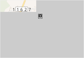 Vyhlídka v obci Nová Ves pod Pleší - mapa ulice