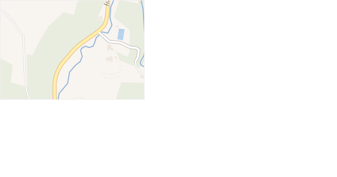 Končiny v obci Nový Hrádek - mapa ulice