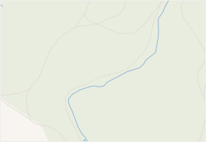 Pod Vodojemem v obci Nový Hrádek - mapa ulice