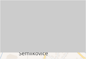 Ke Štěpnicím v obci Obříství - mapa ulice